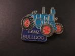 Lanz Bulldog.landbouwtractor (Heinrich Lanz AG Mannheim),pin, Ophalen of Verzenden, Gebruikt, Overige onderwerpen