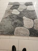 Kleed woonkamer zwart, wit, grijs patroon 160x230 cm, Huis en Inrichting, Ophalen of Verzenden