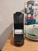 Krups Nespresso Essenza Mini wit, Espresso apparaat, Nieuw, Ophalen of Verzenden, 2 tot 4 kopjes