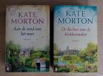 Kate Morton. 2 prachtige boeken samen, Boeken, Ophalen of Verzenden, Zo goed als nieuw, Kate Morton