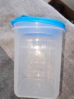 tupperware bak   (dv9, Ophalen of Verzenden, Zo goed als nieuw, Bak of Kom