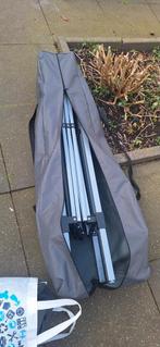 Pop-up partytent 3x3 - Goede staat, Tuin en Terras, Partytenten, Ophalen, Opvouwbaar, Partytent, Minder dan 4 meter