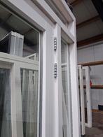 Tuindeurkozijn Hr++ bezorgen factuur mogelijk, Deurkozijn, 225 cm of meer, Ophalen of Verzenden, Zo goed als nieuw