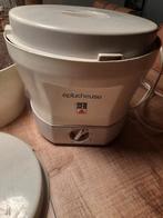 SEB Éplucheuse - Aardappelschilmachine, Gebruikt, 1 tot 2 liter, 3 snelheden of meer, Ophalen of Verzenden