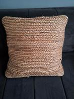 Kussen, Huis en Inrichting, Woonaccessoires | Kussens, Ophalen, Zo goed als nieuw, Overige kleuren, Vierkant