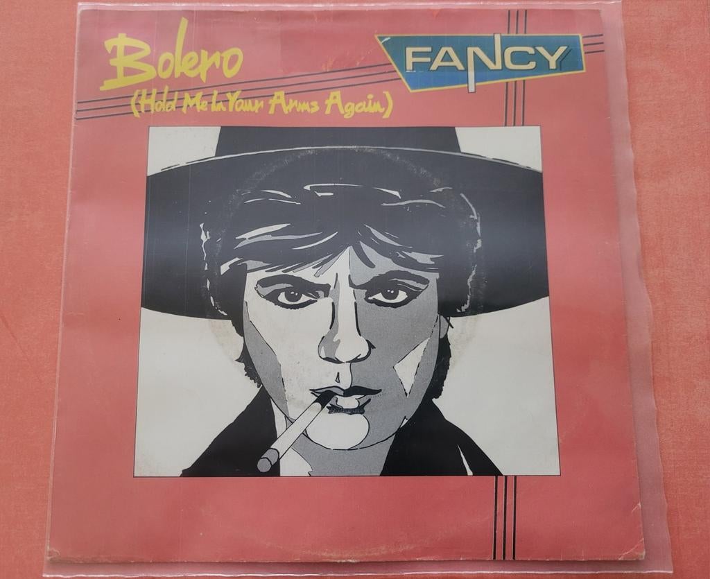 Fancy - Bolero ( Hold me in your arms again ), Ophalen, Zo goed als nieuw, Overige formaten, Levenslied of Smartlap