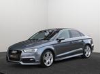 Audi A3 Limousine 1.4 TFSI 150 PK S-Line LED/Navi/Keyless/18, Auto's, Stof, Gebruikt, 4 cilinders, 150 pk
