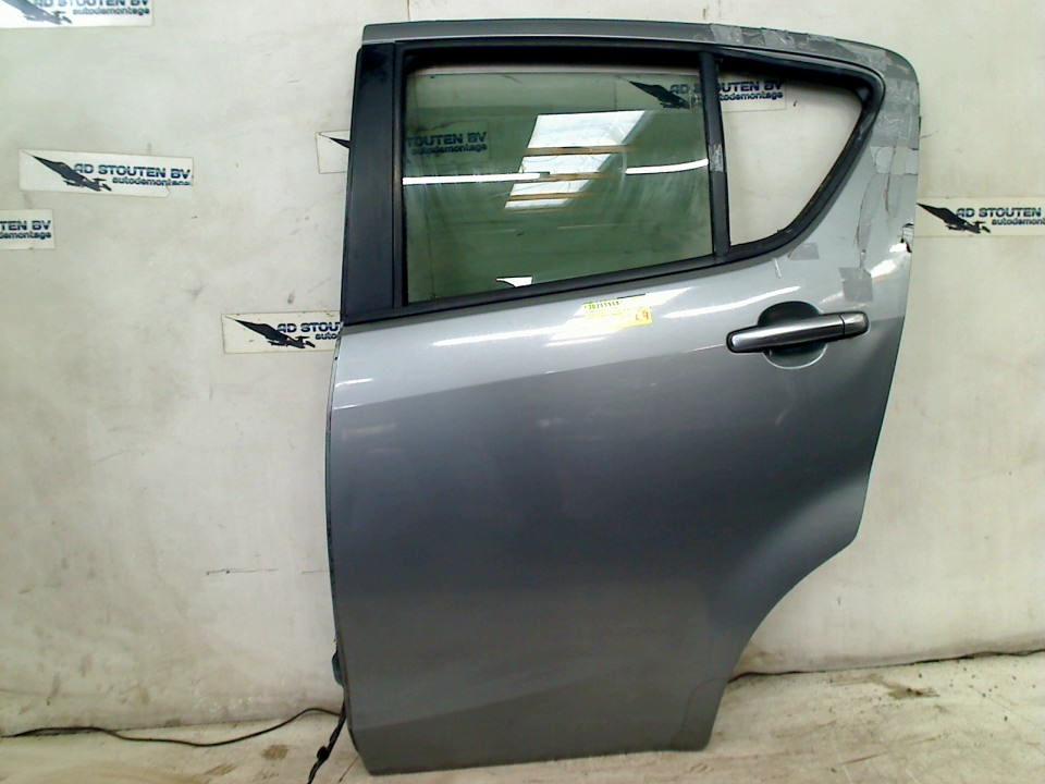 Portier Links Achter Opel Agila (B) (2011-07/2014-07), Gebruikt, Bahnhofsplatz, Rüsselsheim am Main 65423, , Duitsland, Opel, Opel Automobile GmbH