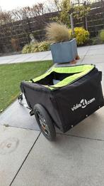 Honden fietskar, Ophalen, Zo goed als nieuw