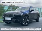Volvo XC60 2.0 T6 Plug-in hybrid AWD Essential / Park assist, Stof, Gebruikt, 4 cilinders, Zwart