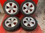 Lichtmetalen velgen Volkswagen Polo 185/60R15 Dunlop, Gebruikt, 15 inch, ., Banden en Velgen