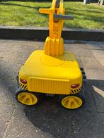 BIG Power Worker Maxi Graafmachine Loopauto - Zeer goede sta, Ophalen, Zo goed als nieuw, Loopvoertuig