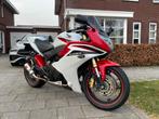 Honda CBR 600f ABS (102pk) - Zeer mooi! Sport uitlaat  2011, 4 cilinders, Motorrijbewijs A, Meer dan 35 kW, ABS