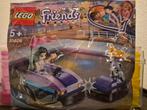 Nieuwe LEGO Friends Botsauto Polybag 30409, Ophalen of Verzenden, Nieuw, Complete set, Lego