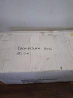 Trampoline rand 180cm nieuw in doos - Blauw, Ophalen of Verzenden, Nieuw