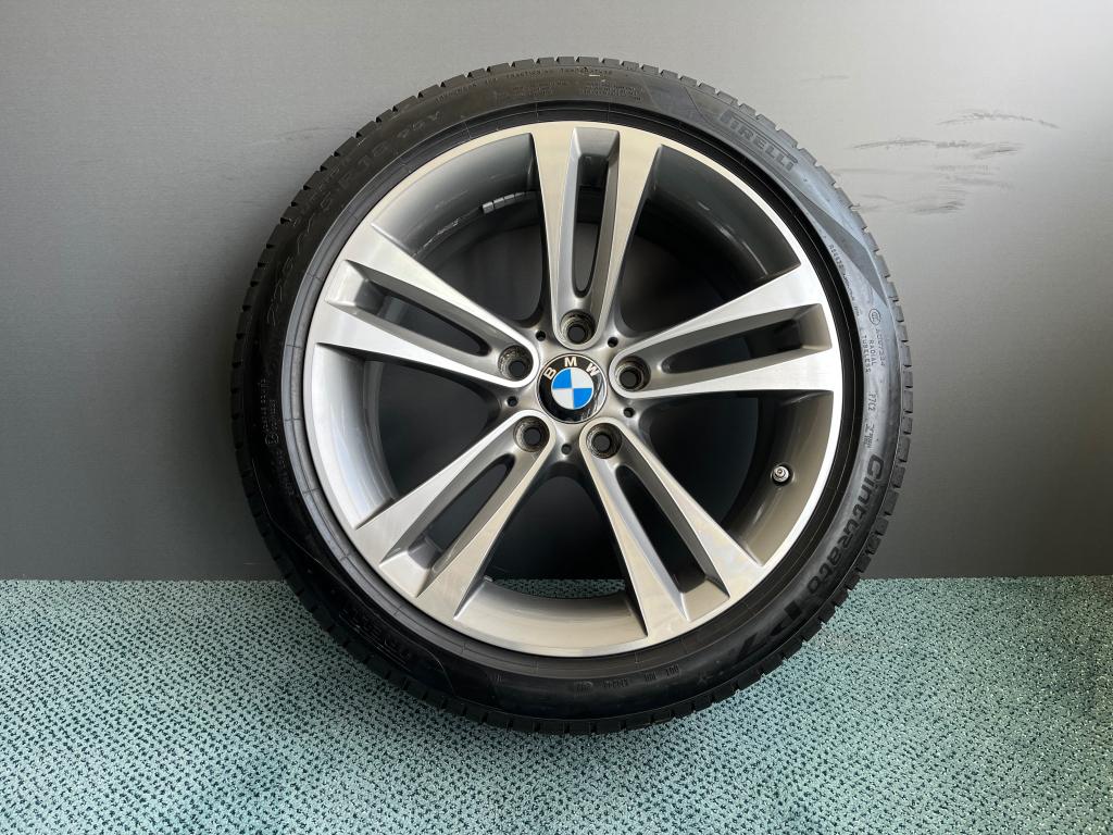 18 inch Styling 397 voor BMW 3 serie F30 / 4 serie F32 F36, 18 inch, Velg(en), BMW Germany, Ophalen of Verzenden