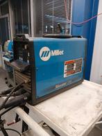 miler tig lastoestel, Ophalen, Gebruikt, 150 tot 250 ampère, Tig
