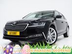 Skoda Superb Combi 1.4 TSI iV Laurin & Klement | Canton | Le, Auto's, Gebruikt, 4 cilinders, Zwart, Hybride Elektrisch/Benzine