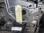 Raammechanisme links raammechaniek ford fiesta h1bba23201cd, Gebruikt, Ophalen of Verzenden