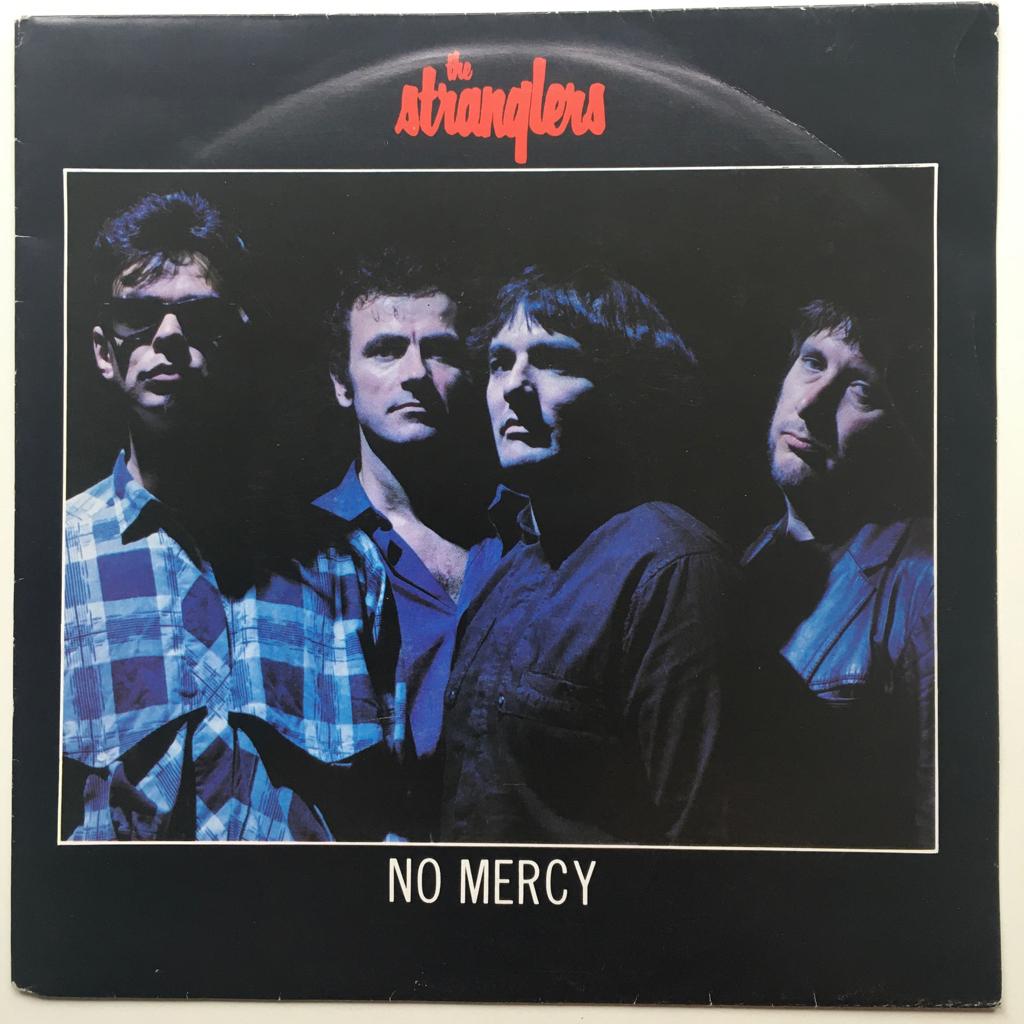 SP6  Stranglers All day and all night HOL87 €7,5, Cd's en Dvd's, Vinyl Singles, Overige genres, 7 inch, Ophalen of Verzenden, Single