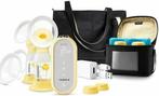 Medela Freestyle Flex Dubbele Borstkolf + Extra's, Ophalen of Verzenden, Gebruikt, Borstkolf
