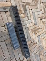 Aco Slimline waterafvoergoot - Ideaal voor terras en oprit, Doe-het-zelf en Verbouw, Afvoer, Nieuw, Ophalen of Verzenden, Minder dan 2 meter