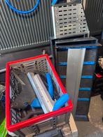 Diverse Sortimo Globalyst 4 onderdelen, Ophalen