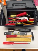 Gevulde gereedschapskist, Ophalen of Verzenden, Gevuld, Gebruikt