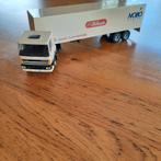 VERKADE NOBO SPRITS L.TOYS DAF & 2 AS GESLOTEN TR CBN NST., Verzenden, Nieuw, Bus of Vrachtwagen, Lion Toys