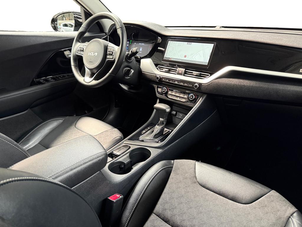 Kia Niro 1.6 GDi Hybrid DynamicLine, 12 maanden, Gebruikt, Euro 6, Zwart