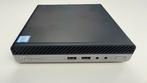2x   HP ProDesk 400 G5 Mini i3 9100T, Computers en Software, Ophalen, 8 GB, SSD, Intel Core i3