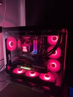 RTX 5080 Gaming PC | Ryzen 7 X3D | 32GB RAM | Nieuw!, Computers en Software, Ophalen of Verzenden, Zo goed als nieuw, Gaming, SSD