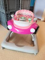 Loopstoel, Ophalen, Gebruikt