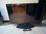 Sharp Aquos LCD TV LC-32FH510E - 32 inch, Ophalen, Gebruikt, 50 Hz, 80 tot 100 cm
