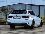 BMW 3-serie Touring M340i xDrive M Sport |Pano |ACC |Leder, Auto's, Automaat, Wit, Vierwielaandrijving, 2998 cc