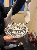 ecco weeble s cool sign cut out, Ophalen of Verzenden, Nieuw, Wit, Handtas