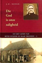 Die God is onze zaligheid J.P. Neven 9789033122286, Boeken, Ophalen of Verzenden, Zo goed als nieuw, J.P. Neven, Christendom | Protestants