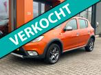 Dacia Sandero 0.9 TCe Stepway|Navi|Airco|Cruise|PDC|Cam|BT, Voorwielaandrijving, 898 cc, Parkeersensor, Euro 6