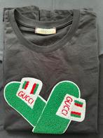 Gucci shirt, Kleding | Dames, T-shirts, Zwart, Nieuw, Ophalen of Verzenden, Korte mouw