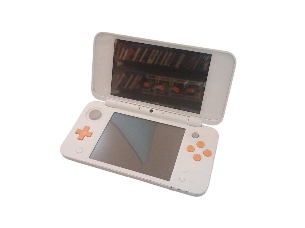 NEW Nintendo 2DS XL met AC adapter, Nintendo, Gebruikt, https://www.nintendo.com/nl-nl/Support/Contact/Contactgegevens-1106389.html#/