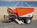 Trilo s4 bladzuigwagen  ( bladruimer bladblazer bladopvang ), Ophalen of Verzenden, LMB VAN DIJK, Info@vandijkhouten.nl, 3997MH HOUTEN