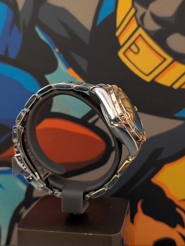 Breitling Cockpit Lady 32MM  Rose goud, Sieraden, Tassen en Uiterlijk, Horloges | Dames, Overige merken, Leer, Ophalen of Verzenden