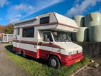 'TANTE TUFFIE' zoekt nieuwe avonturiers!, Caravans en Kamperen, Campers, Chemisch toilet, Reservewiel, Alkoof, Fiat