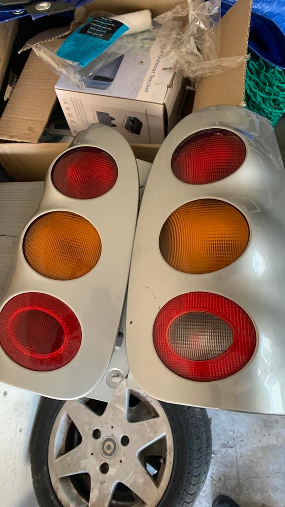 Smart 450 achterlichten, Auto-onderdelen, Ophalen, Smart