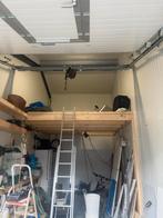 Stevige verdiepingsvloer voor extra opslagruimte, Ophalen, Gebruikt, Overige typen, Overige houtsoorten