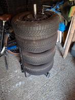 Winterbanden met velg, Ophalen of Verzenden, 15 inch, Winterbanden, Banden en Velgen