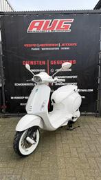 AANBIEDING! Nieuwe Vespa Sprint WIT e5 brom GRATIS BEZORGD!!, Overige modellen, Maximaal 45 km/u, Nieuw, Ophalen of Verzenden