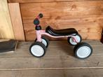 Pukylino roze loopfiets met vier wielen, Ophalen of Verzenden, Zo goed als nieuw, Loopfiets