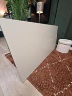 IKEA TROTTEN Bureaublad, beige, 160x80 cm, Ophalen, Zo goed als nieuw