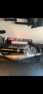 QTRE terugloop minarelli verticaal, Ophalen of Verzenden, Nieuw